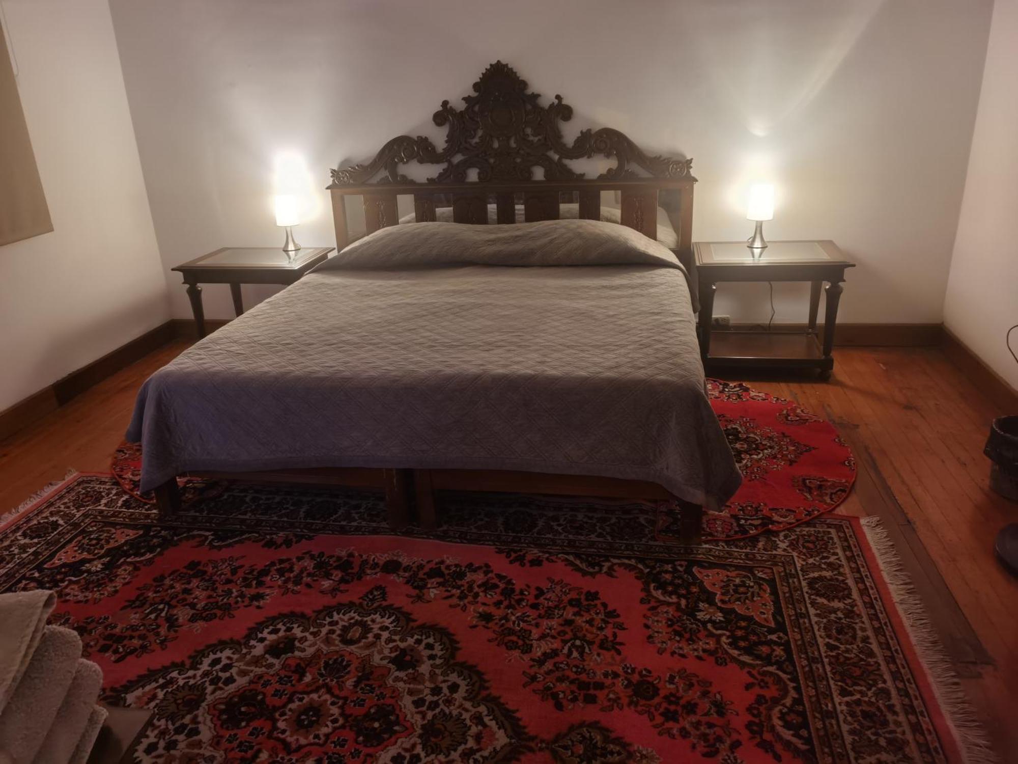 La Casona Hospedaje Lima Chambre photo